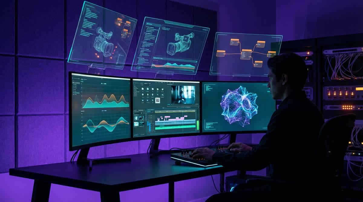 17c一起草 AI创作视频